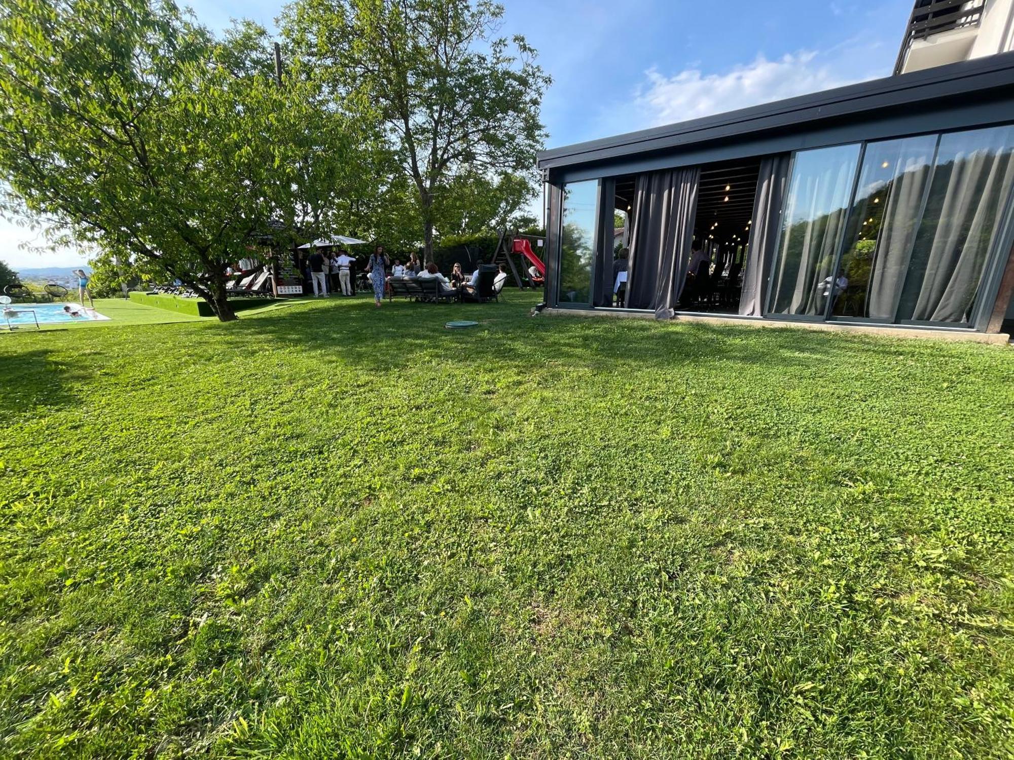 Gec Hotel Zapresic Exterior photo