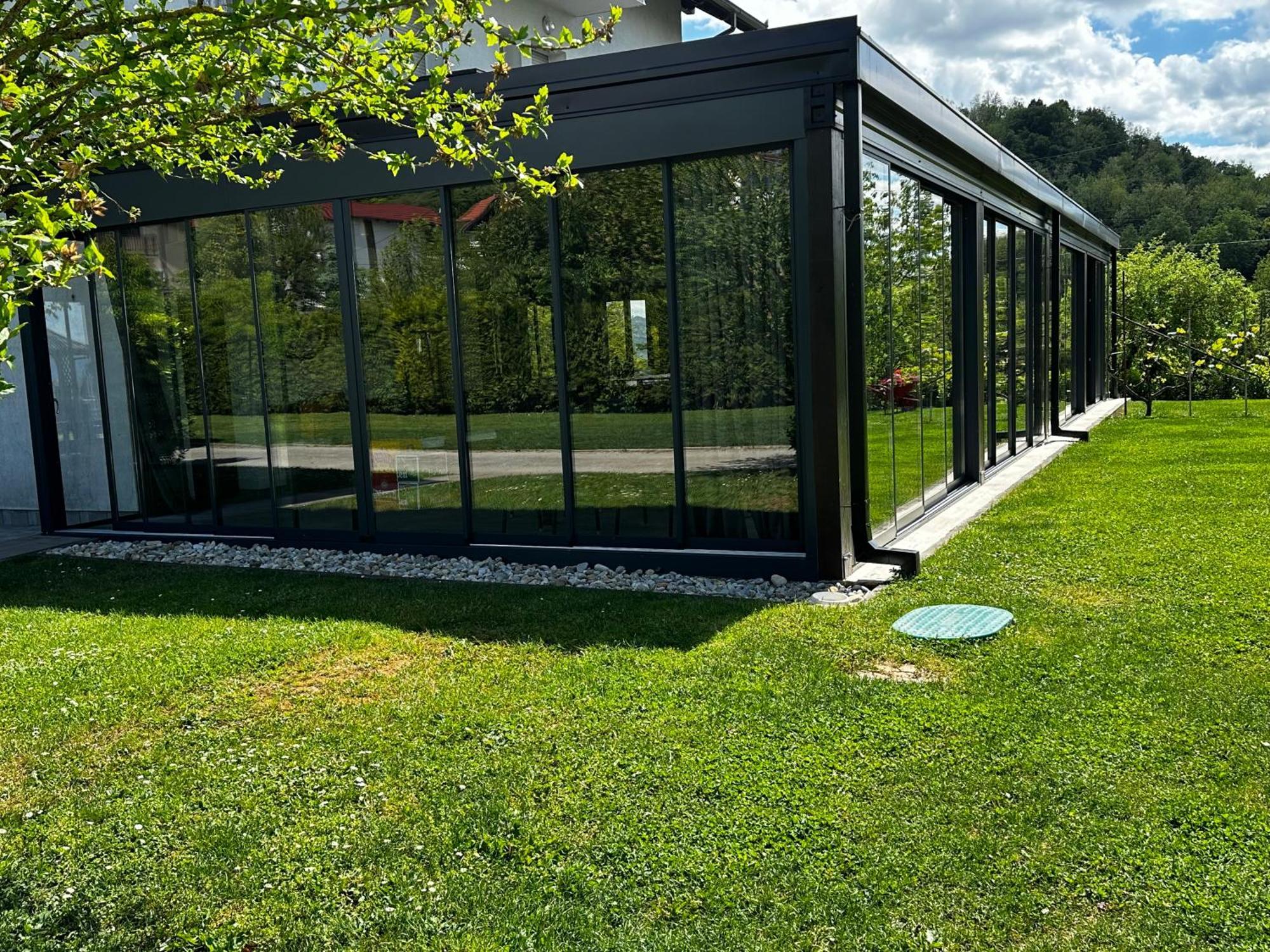 Gec Hotel Zapresic Exterior photo