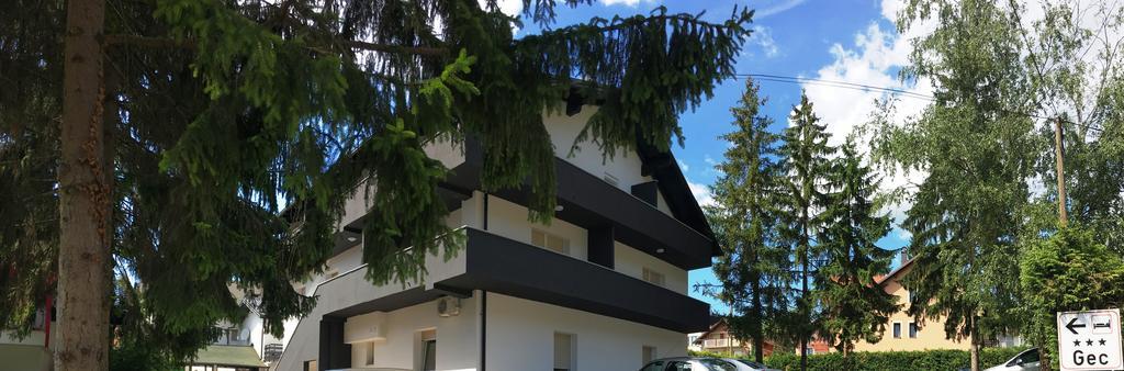 Gec Hotel Zapresic Exterior photo